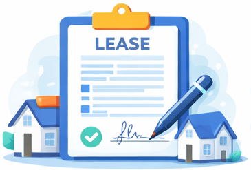 residential lease template