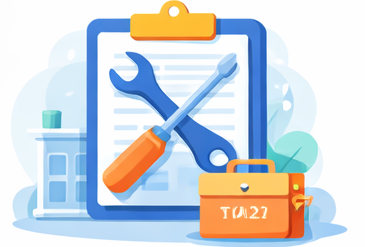 rental maintenance addundum template