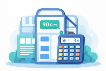 rental proration addundum template